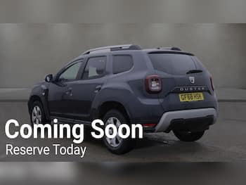 Used Dacia Duster 2018 for sale - 79738661: Photo