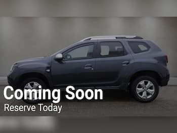 Used Dacia Duster 2018 for sale - 79738661: Photo