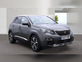 Used Peugeot 3008 2017 for sale - 79300848: Photo