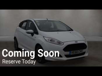 2016 - 1.0 EcoBoost ST-Line 5dr