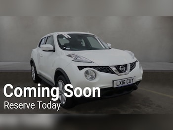 Used Nissan Juke 2016 for sale - 79008927: Photo