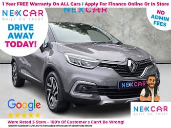 Used Renault Captur 2018 for sale - 79777981: Photo