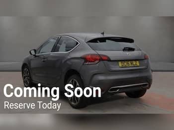 Used DS Automobiles DS 4 2016 for sale - 79738463: Photo