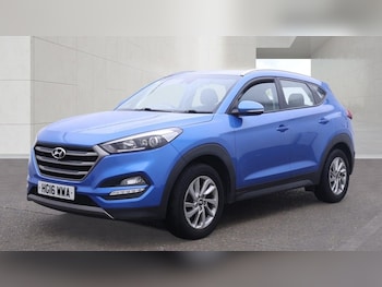 Used Hyundai TUCSON 2016 for sale - 79300788: Photo