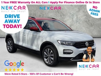 Used Volkswagen T-Roc 2018 for sale - 79008964: Photo