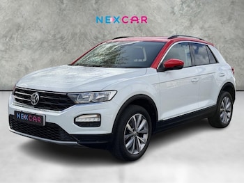 Used Volkswagen T-Roc 2018 for sale - 79008964: Photo