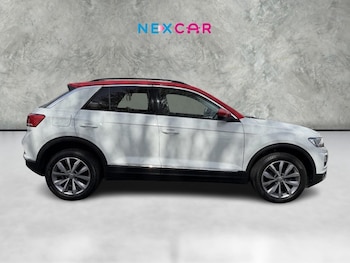 Used Volkswagen T-Roc 2018 for sale - 79008964: Photo