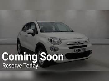 Used Fiat 500X 2016 for sale - 79856955: Photo