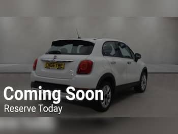 Used Fiat 500X 2016 for sale - 79856955: Photo