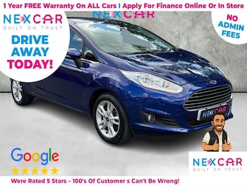 Used Ford Fiesta 2017 for sale - 79562895: Photo