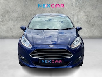 Used Ford Fiesta 2017 for sale - 79562895: Photo