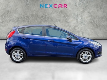 Used Ford Fiesta 2017 for sale - 79562895: Photo