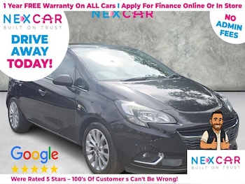 Used Vauxhall Corsa 2016 for sale - 79334359: Photo