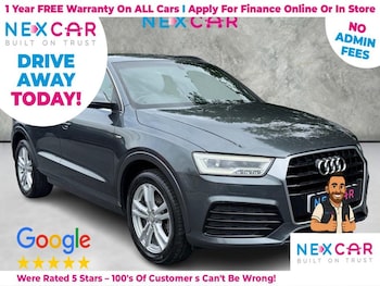 Used Audi Q3 2016 for sale - 79358060: Photo