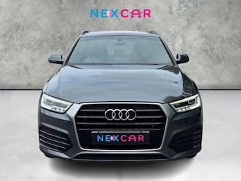 Used Audi Q3 2016 for sale - 79358060: Photo
