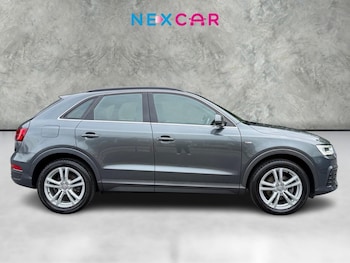 Used Audi Q3 2016 for sale - 79358060: Photo