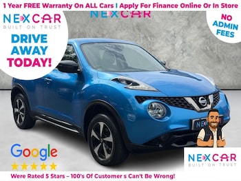 Used Nissan Juke 2018 for sale - 79008992: Photo