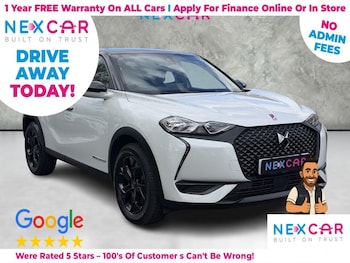 Used DS Automobiles DS 3 Crossback 2019 for sale - 79008923: Photo
