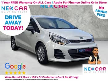 Used Kia Rio 2016 for sale - 79764443: Photo