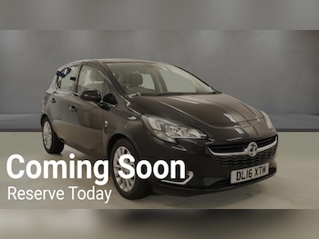 Used Vauxhall Corsa 2016 for sale - 79013994: Photo
