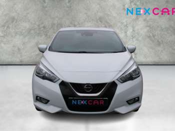 Used Nissan Micra 2017 for sale - 73692047: Photo