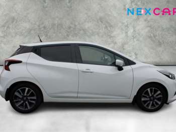 Used Nissan Micra 2017 for sale - 73692047: Photo