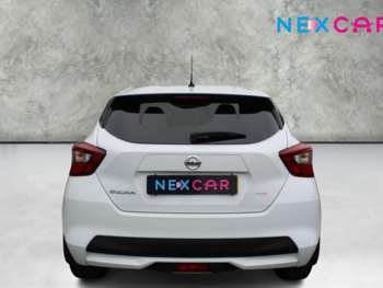 Used Nissan Micra 2017 for sale - 73692047: Photo