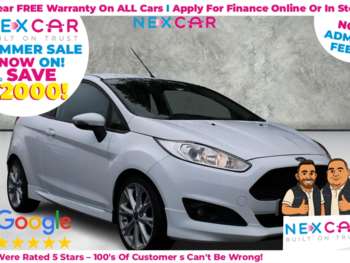 2013 - 1.0 T EcoBoost Zetec S 3-Door