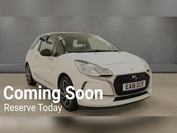 Used DS Automobiles DS 3 2018 for sale - 79550904: Photo