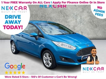 Used Ford Fiesta 2017 for sale - 79422722: Photo