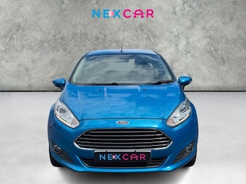 Used Ford Fiesta 2017 for sale - 79422722: Photo