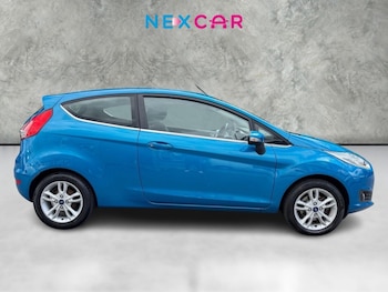 Used Ford Fiesta 2017 for sale - 79422722: Photo
