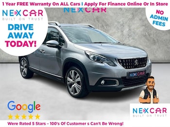 Used Peugeot 2008 2017 for sale - 79009589: Photo