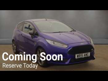 2015 - 1.6 T EcoBoost ST-3 3-Door