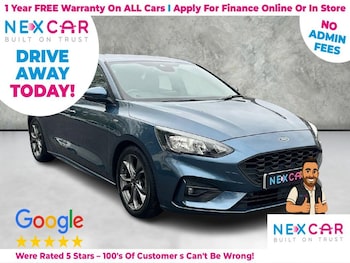 Used Ford Focus 2018 for sale - 79008907: Photo