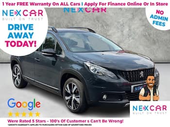 Peugeot 2008 feature image