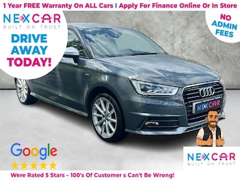 Used Audi A1 2017 for sale - 79008897: Photo