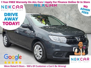 Used Dacia Sandero 2018 for sale - 79300830: Photo