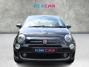 Used Fiat 500 2017 for sale - 74629400: Photo
