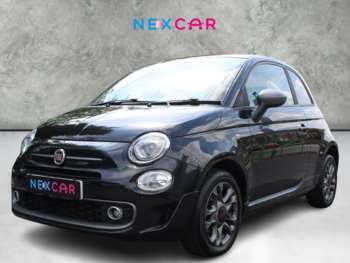 Used Fiat 500 2017 for sale - 74629400: Photo