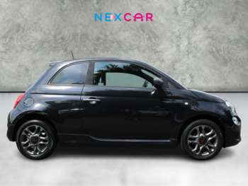 Used Fiat 500 2017 for sale - 74629400: Photo