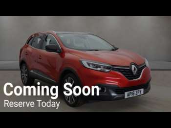 Used Renault Kadjar 2016 for sale - 74983948: Photo