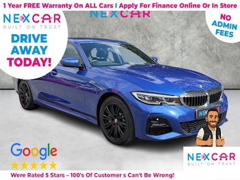 Used BMW 3 Series 2020 for sale - 79574418: Photo