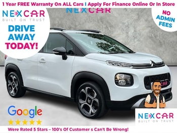 Used Citroen C3 Aircross 2018 for sale - 79345802: Photo