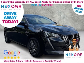 Used Peugeot 208 2021 for sale - 79008866: Photo
