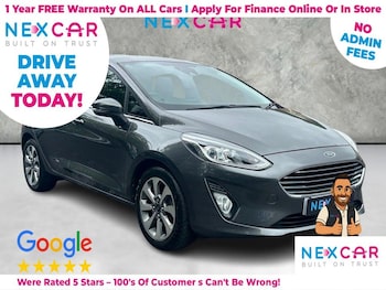 Used Ford Fiesta 2018 for sale - 79009059: Photo