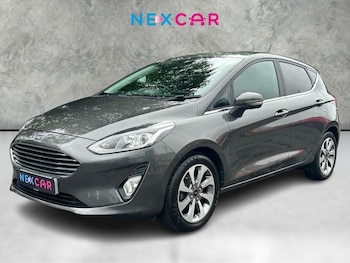 Used Ford Fiesta 2018 for sale - 79009059: Photo