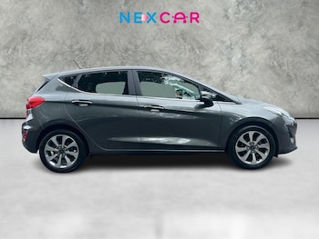 Used Ford Fiesta 2018 for sale - 79009059: Photo