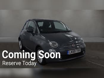 Used Fiat 500 2019 for sale - 79632388: Photo
