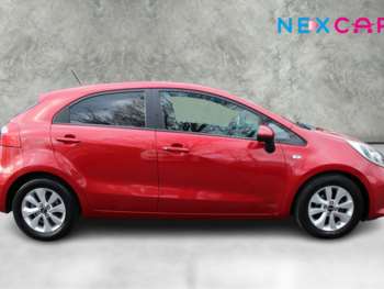 Used Kia Rio 2015 for sale - 73880405: Photo